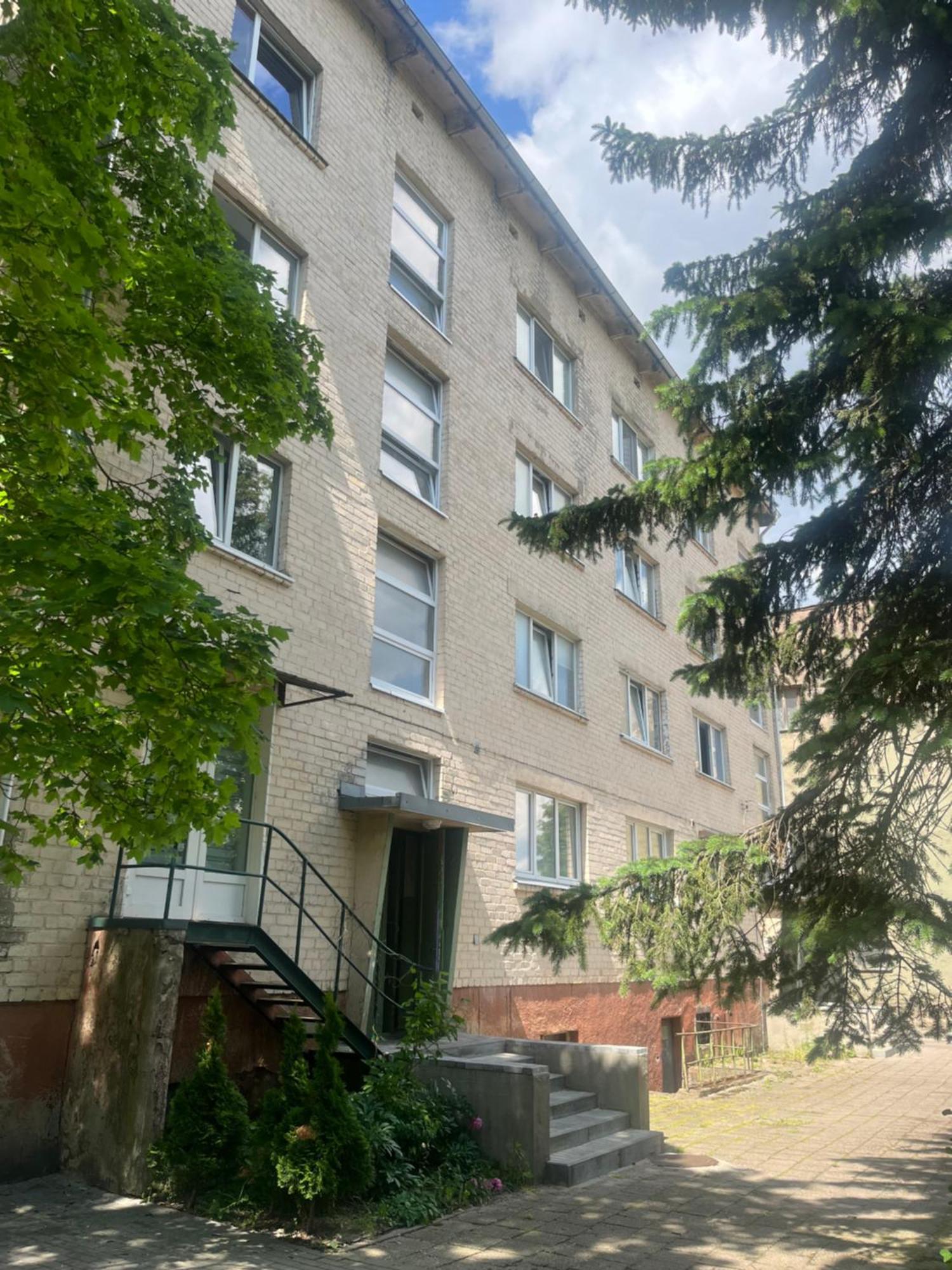 Vagabondo Studio Klaipeda Exterior photo
